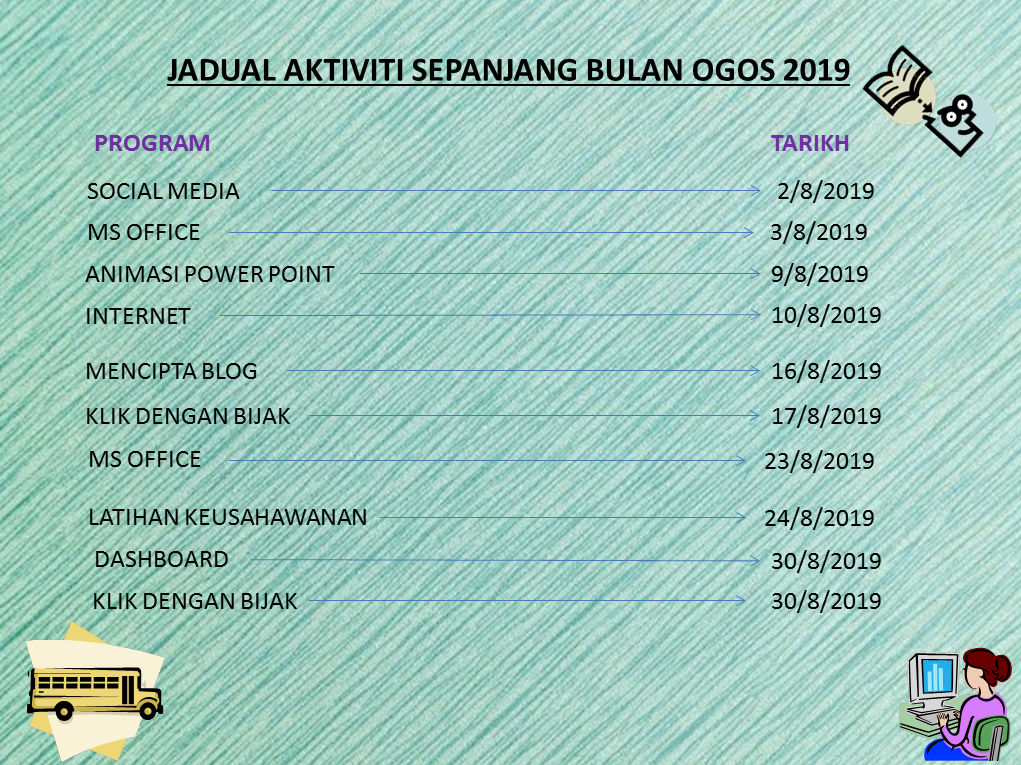 Ogos 2019